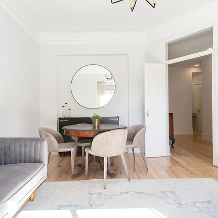 Boutique Apartment Near Ritz & Liberdade Lisboa Eksteriør bilde