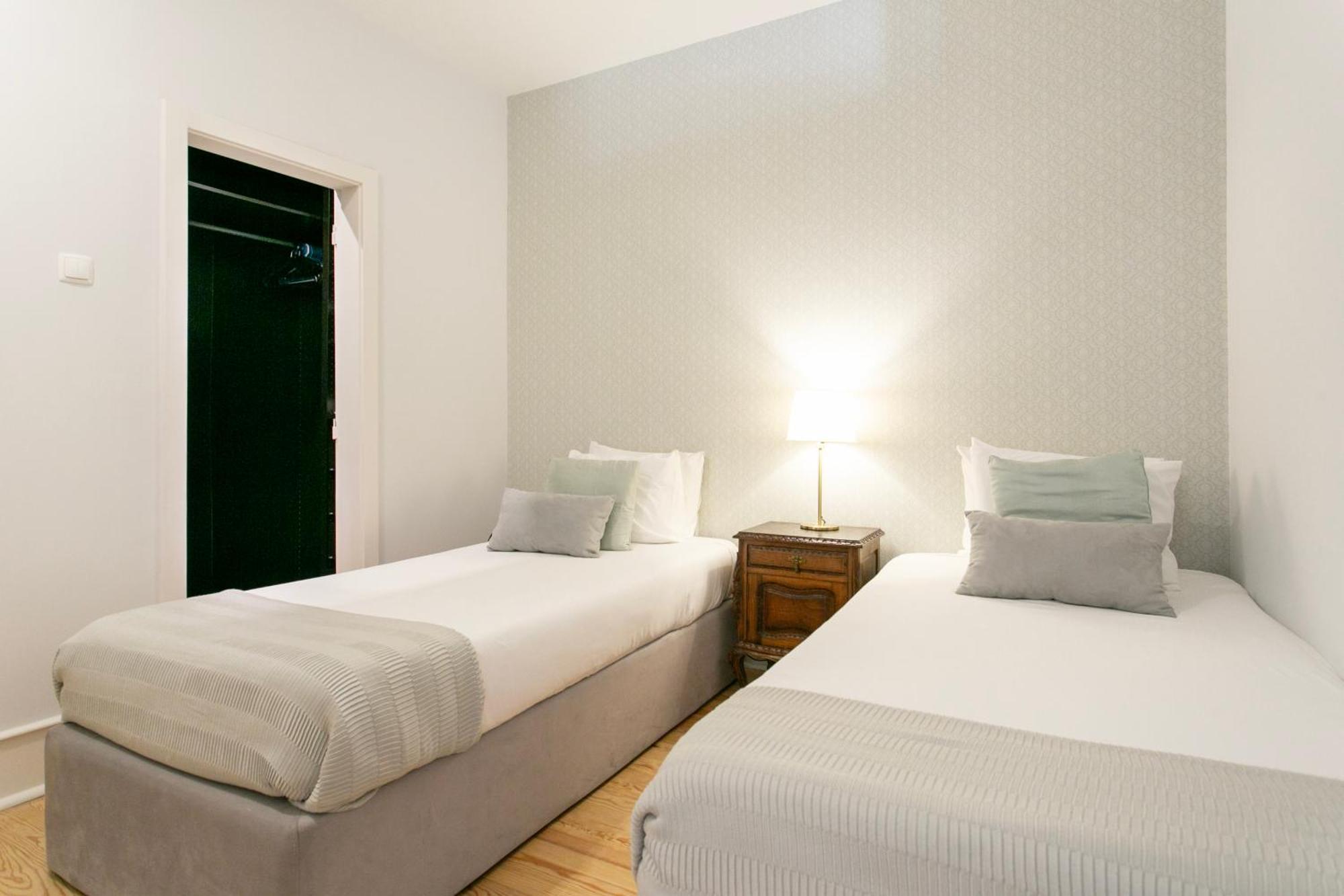 Boutique Apartment Near Ritz & Liberdade Lisboa Eksteriør bilde