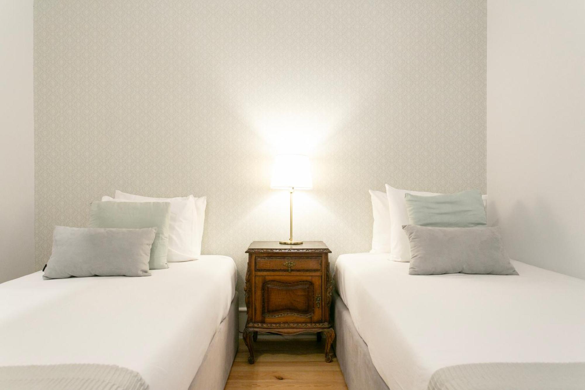 Boutique Apartment Near Ritz & Liberdade Lisboa Eksteriør bilde