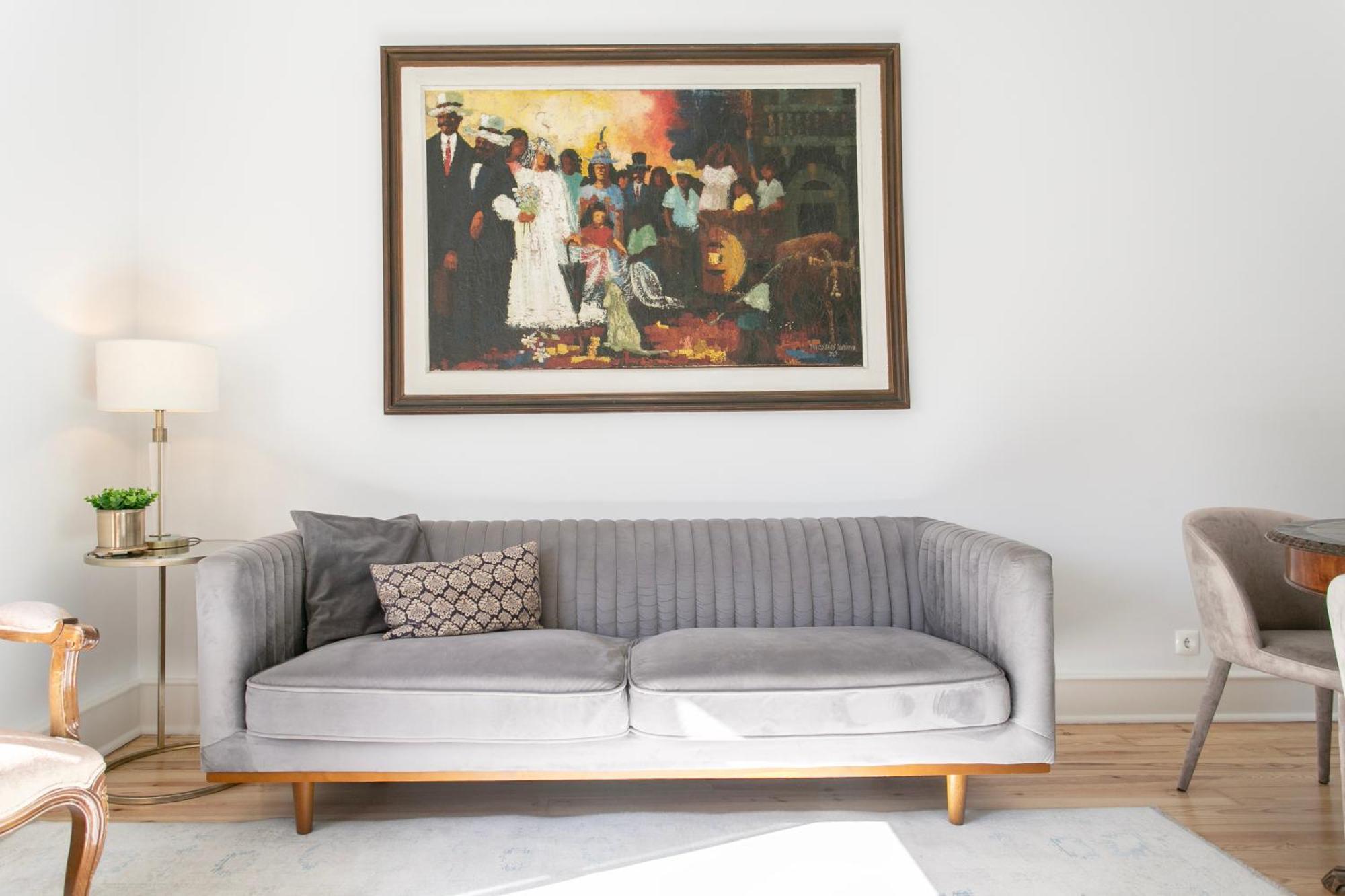 Boutique Apartment Near Ritz & Liberdade Lisboa Eksteriør bilde
