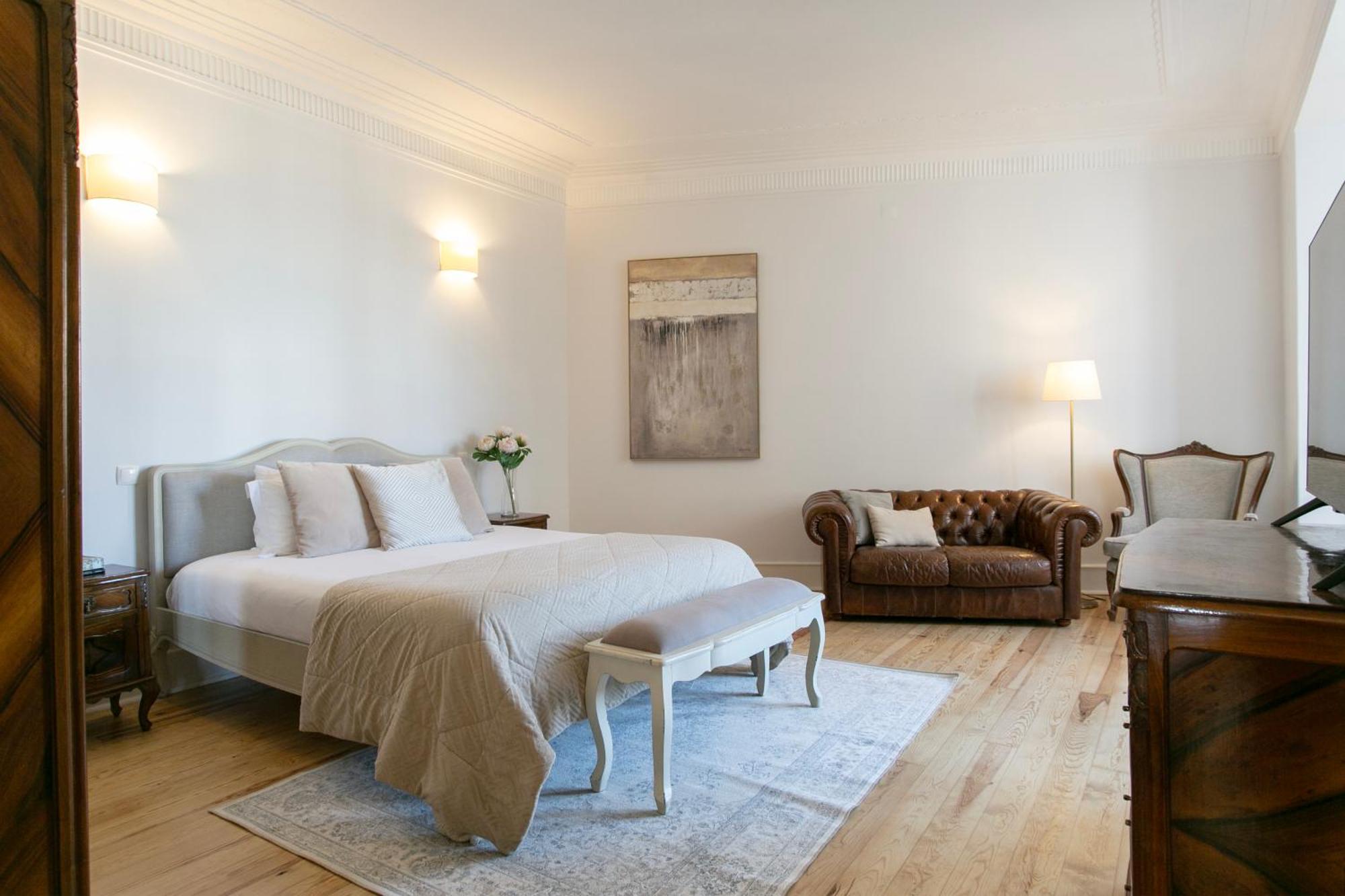 Boutique Apartment Near Ritz & Liberdade Lisboa Eksteriør bilde