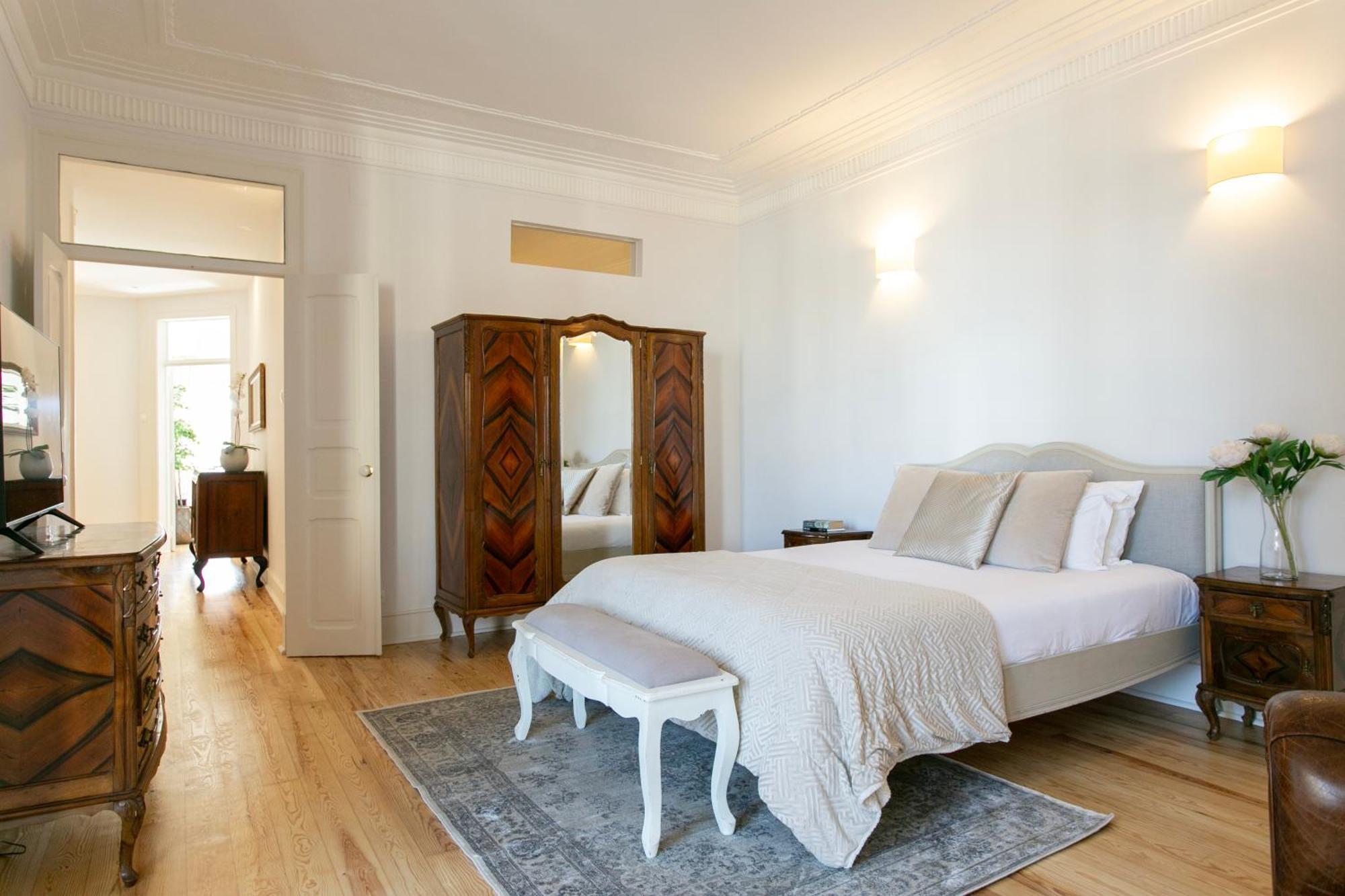 Boutique Apartment Near Ritz & Liberdade Lisboa Eksteriør bilde