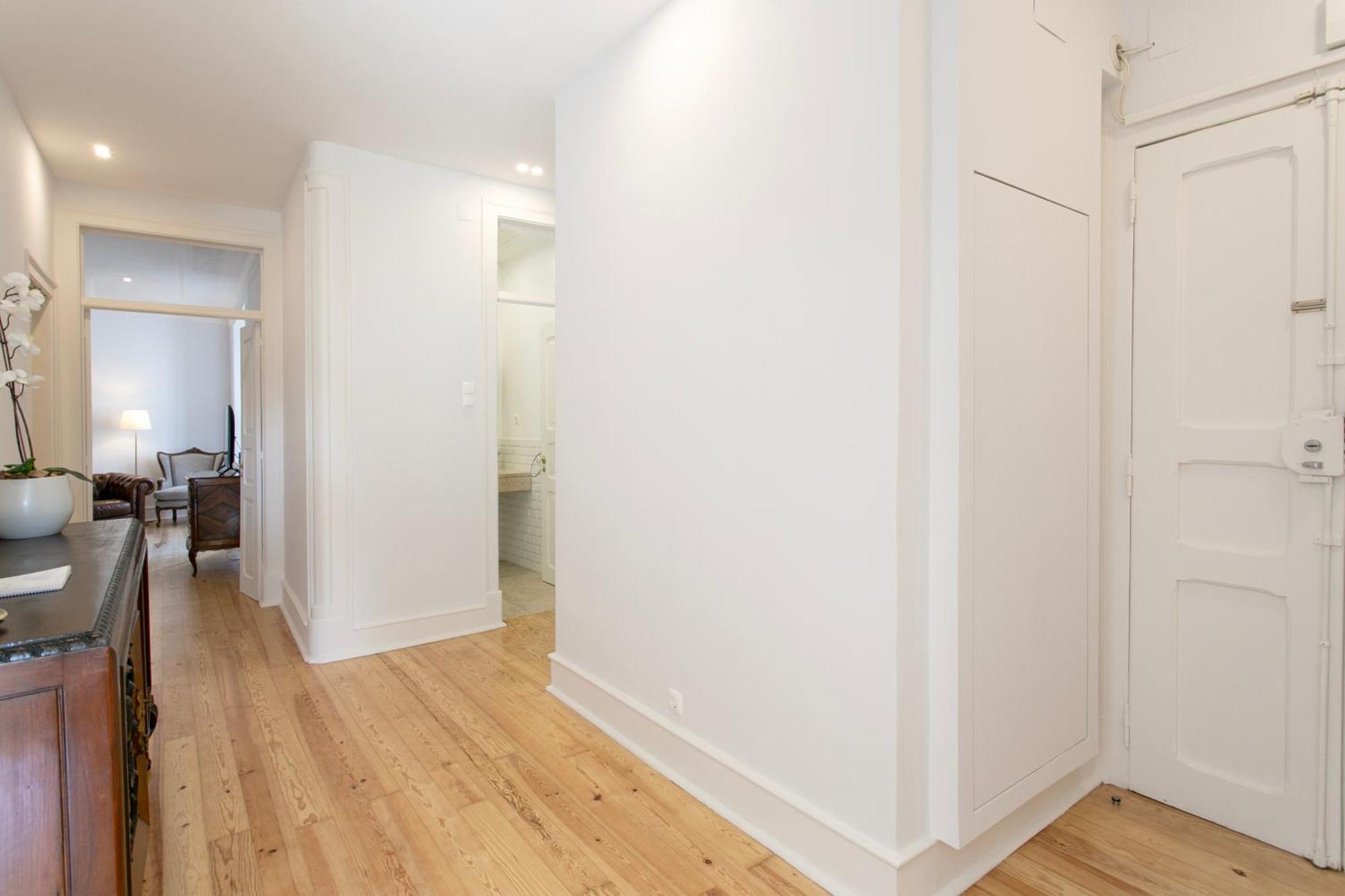 Boutique Apartment Near Ritz & Liberdade Lisboa Eksteriør bilde