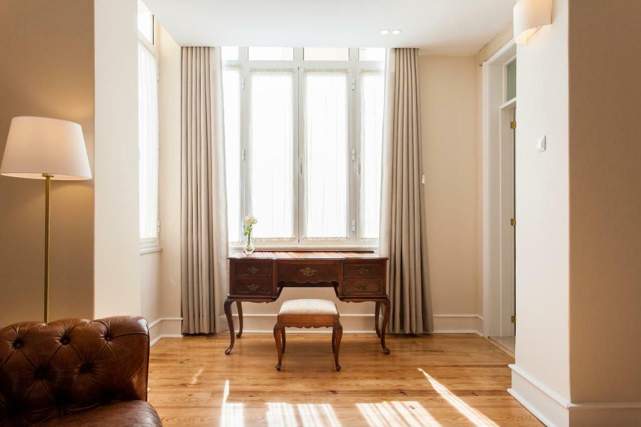 Boutique Apartment Near Ritz & Liberdade Lisboa Eksteriør bilde